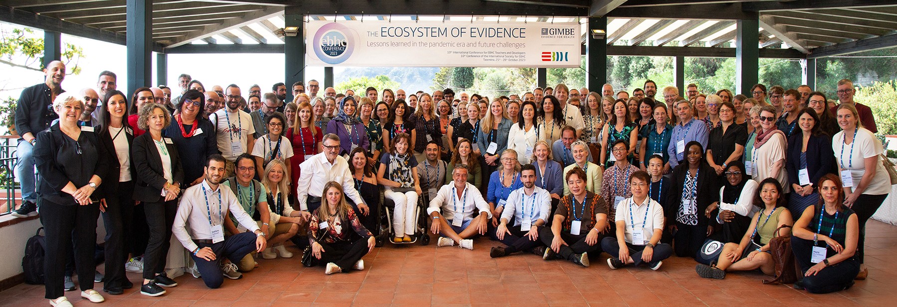 the ecosystem of evidence